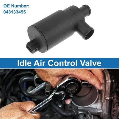 Car Idle Air Control Valve for Audi 100 1992-1994 No.048133455 Foto 1 de 4