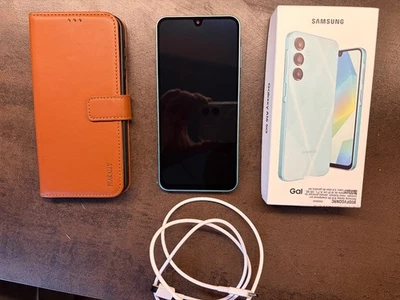 Samsung Galaxy A16 5G 128GB Black 2,5 Jahre Garantie - Bild 1 von 4