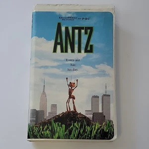 Antz (VHS, 1999) - Picture 1 of 5
