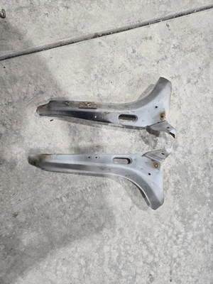 89-94 Nissan 240sx S13 OEM Pop Up Faros Montaje Par L/R Foto 1 de 4