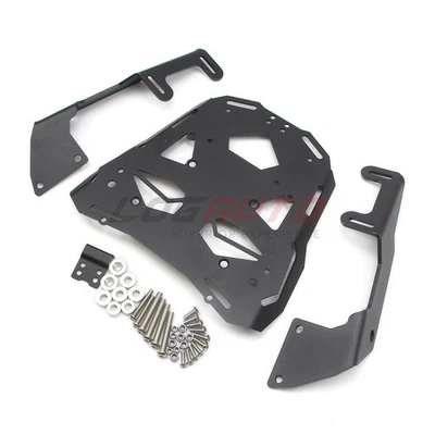 Portaequipajes trasero soporte estante para Honda CB500F 2013-18 CB400X 2021-23 Foto 1 de 4