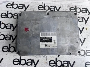 Computadora de motor usada OEM LEXUS ES300 89666-33440 2003 - Imagen 1 de 4