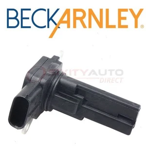 Beck Arnley Mass Air Flow Sensor for 2007-2009 Lexus RX350 - Intake Emission hk - Picture 1 of 5