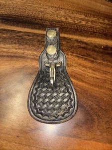 TEX SHOEMAKER & SONS 88HT Basket Weave Silent Schlüsselanhänger - Bild 1 von 6