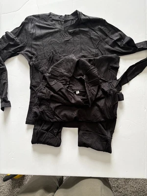 Conjunto Ropa Interior Larga Térmica Foto 1 de 4