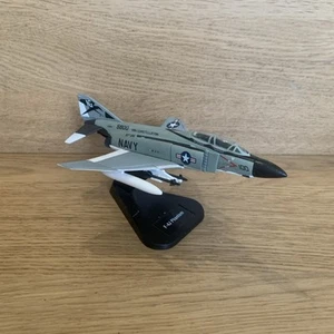 Diecast F-4J Phantom Model Plane - Picture 1 of 5