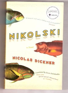 Nicolas Dickner   NOKOLSKI  pb  EX++++  2009   Vintage  - Imagen 1 de 1