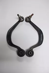 Porsche 911 (1989-1994) Front Sway Bar Drop Link Pair 96434307001 + 96434306901 - Picture 1 of 6