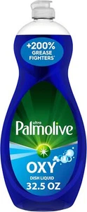 Palmolive Ultra Dish Liquid Oxy Power Degreaser, 32.5 Fl Oz - Picture 1 of 9
