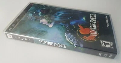 Valkyrie Profile: Lenneth [PSP] [PlayStation Portable] [2006] [Brand New!] - Image 1 of 4