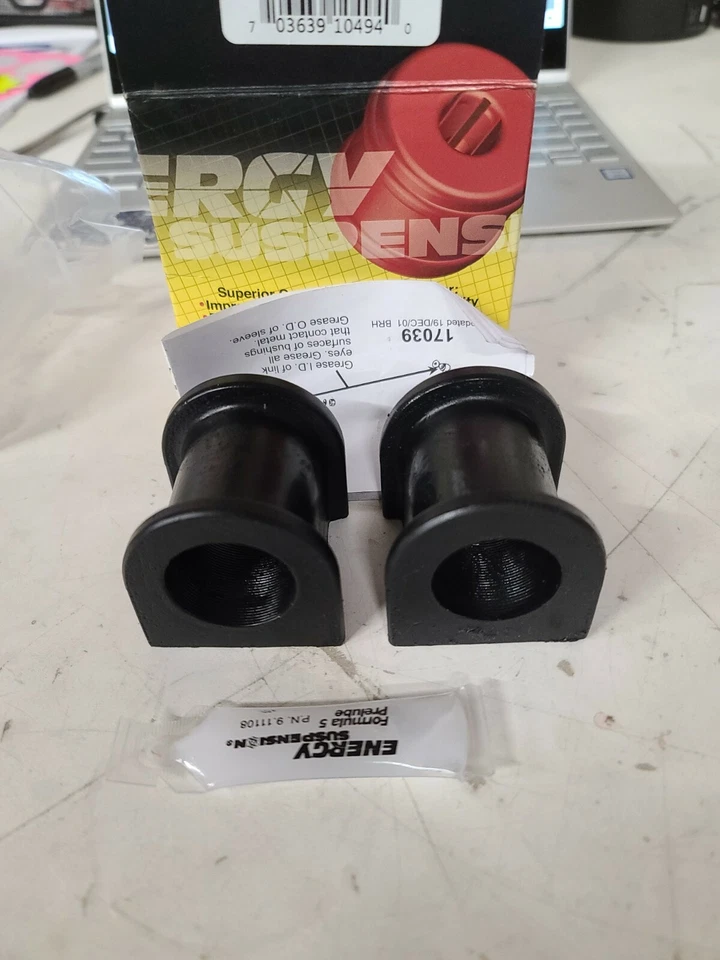 Kit de buje de barra estabilizadora de suspensión para Toyota Tacoma 2005-2008 base barra estabilizadora Foto 1 de 2