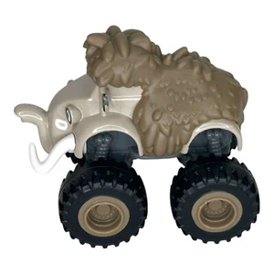 Blaze And The Monster Machines DTK27 Wooly Mammoth Diecast 2014 - Picture 1 of 5