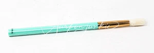 Tarte Eyeshadow Lidschatten Applikation Pinsel Teal Blue Gold Neu - Bild 1 von 1