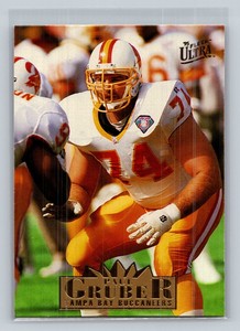 1997 Ultra #327 Paul Gruber