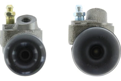 Rear PAIR Centric Drum Brake Wheel Cylinder for 1962 Studebaker 7E11 (37660) - Image 1 of 4