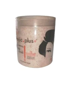 Gommage Kojic Plus Éclaircissant À L'abricot Anti Imperfections 500 Gr - Imagen 1 de 3