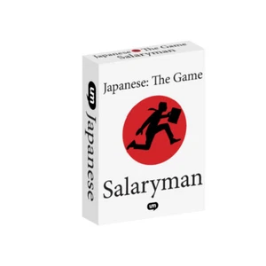 Japanese: The Game SALARYMAN - Picture 1 of 1
