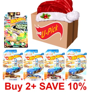 โฟ Hot Wheels 2022 & 2021 ๐ WEIHNACHTSFERIEN ๐ ๐ NEU 11/13/22 โ
- Bild 1 von 31