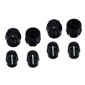 2 PCS Volume Switch Knob Selector Interphone - Zdjęcie 1 z 7