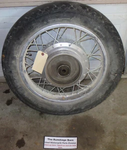 REAR WHEEL Shaft DRIVE ------- 1983 SUZUKI GS450GA Suzukimatic Automatic GS450A - Picture 1 of 3
