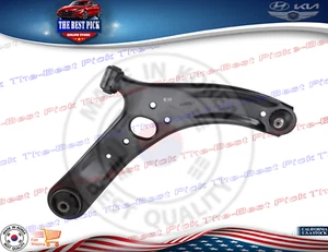 ✅ Control Arm FRONT LOWER RIGHT PASSENGER for 2012-2017 Kia Rio 545011W000 - Picture 1 of 1