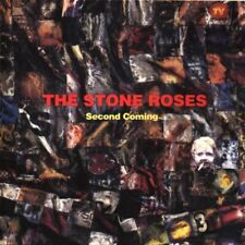 Second Coming by The Stone Roses (CD, Sep-1997, Geffen)