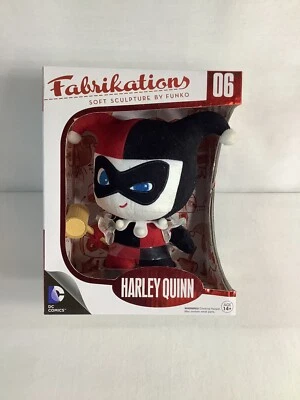 Peluche Harley Quinn Funko Fabrikations Foto 1 de 4