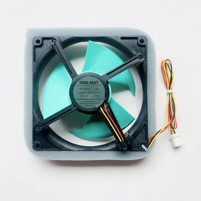 SENZA MARCHIO Per SHARP frigorifero Ventola raffreddamento ricambio NMB-FBA12J15V 15V 0.28A