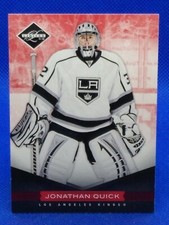 2011-12 Limited Ruby Spotlight /49 Jonathan Quick #185