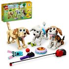Lego Creator 3 In 1 Adorable Dogs Building Toy Set, 31157 🎁kid Gift