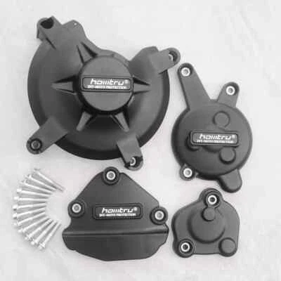 HOMTRU FZ1 FZ8 Capa Protetora de Motor de Motocicleta Para YAMAHA 2009-2015 - Imagem 1 de 4
