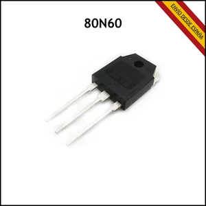 SGH80N60UFD SG80N60UFD G80N60UFD G80N60 600 V 80A TO-3P triodo de efecto campo - Imagen 1 de 1
