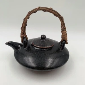 Japanese pottery, choshi (sake pouring vessel), kyusu,Japanese sake, Showa retro - Picture 1 of 8