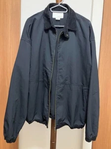 nanamica Black Jacket & Pants Set Size L Free Shipping - Picture 1 of 7
