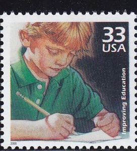 Education Child US 3191e CTC Celebrate Century 1990's MINT NH MNH francobollo singolo - Foto 1 di 1