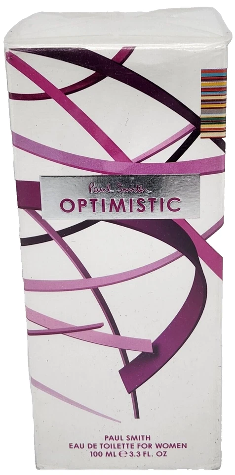 Eau de Toilette Spray Optimistic For Women de Paul Smith 3,3 fl oz Foto 1 de 4
