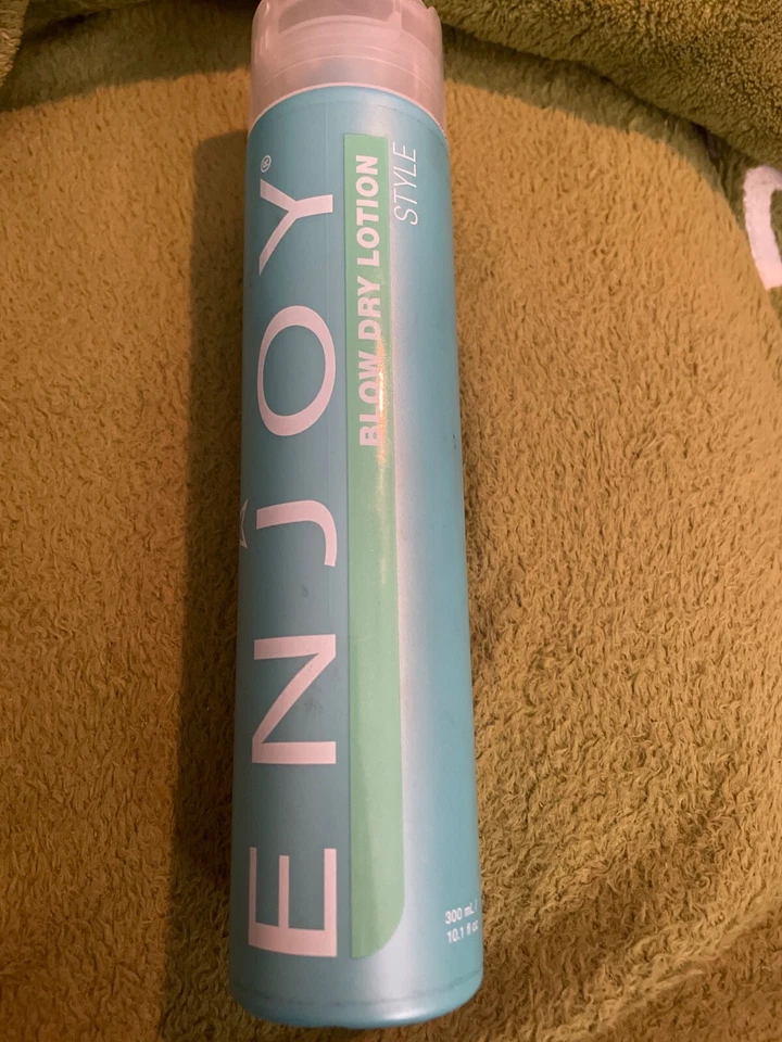 Loción Enjoy Blow Dry 10,1 oz Foto 1 de 1