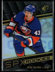2014-15 SPx #112 Mike Halmo RC - Picture 1 of 2