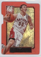2013-14 Panini Elite Status Red /50 Tyler Hansbrough #10
