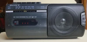 Sony CFM-10 Radio/Cassette Boombox - Picture 1 of 5
