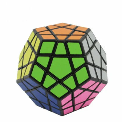 12-seitiges Speed Magic Cube Smooth Twist Puzzle Spielzeug Geschenk - Bild 1 von 3