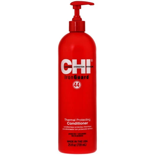 CHI 44 Iron Guard Thermal Protecting Conditioner, 25oz / 739ml 100% Authentic!  - Image 1 of 1