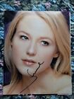 Jewel Kilcher Authentic Signed Singer Producer Actress 8X10 Photo Autograped