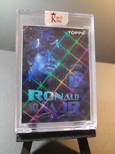 Topps Project 70 RONALD ACUÑA JR SNOOP DOGG *1/1 DIAMOND HOLO by KARD KING! READ
