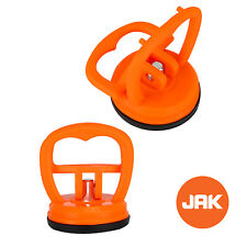 2 X JAK Mini Suction Cup Dent Puller Bodywork Panel Glass Lifter Remove Car Tool