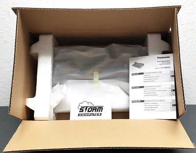 Replicador de puertos Panasonic CF-VEB522M Foto 1 de 4