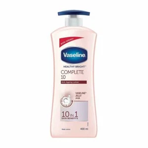 Vaseline Healthy Bright Complete 10 Body Lotion - Picture 1 of 10