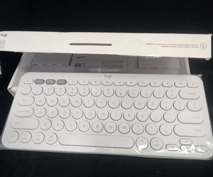 Logitech Pebble Keys 2 K380s Bluetooth Keyboard - Tonal Graphite, English - Picture 1 of 1