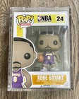 Funko Pop! NBA Kobe Bryant (Purple #8) #24 Lakers Poplife (2015) w/ Armor