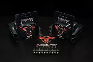 Nova Engine 5 OFF Kit 2 pcs - Turbo Plugs Cold Off Road - Bild 1 von 2